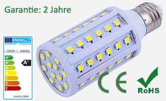 LED Leuchtmittel P6L-44SMD, 6 Watt