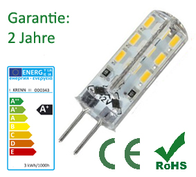 LED Spots P3LG, 12 Volt, 3 Watt