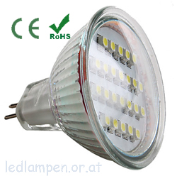 LED Spots P4L, 12 Volt, 4 Watt