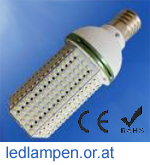 LED Leuchtmittel P80L-1120SMD, 80 Watt