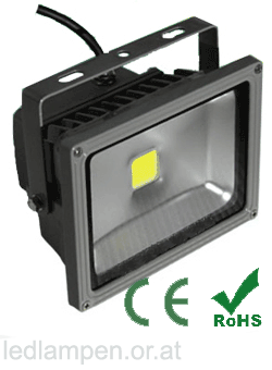 LED Scheinwerfer SW20, Fluter 20 Watt