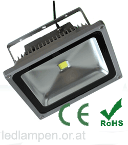 LED Scheinwerfer SW100, Fluter 100 Watt